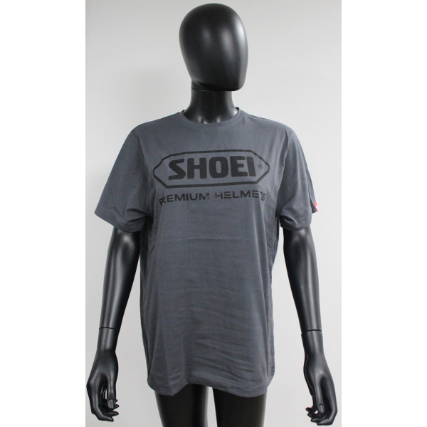 Shoei Shoei Vintage 2 T-Shirt - Grey